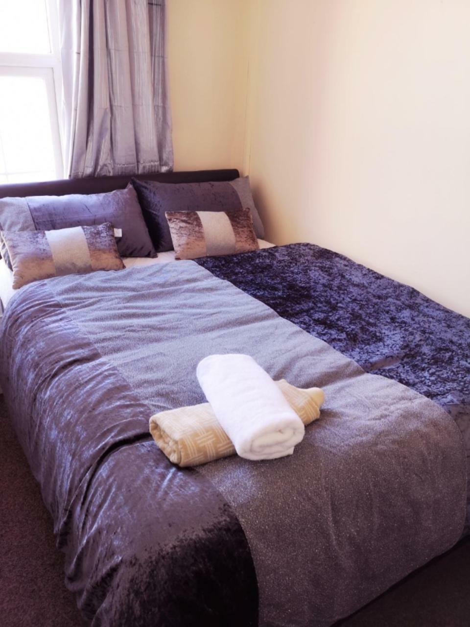 Red Carpet Guesthouse Reading Luaran gambar